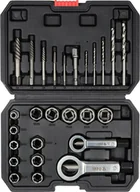 Wkrętarki - Yato Wykrętaki do śrub uniwersalne - miniaturka - grafika 1