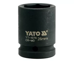 Yato nasadka udarowa 3/4 26 mm YT-1076 - Nasadki do elektronarzędzi - miniaturka - grafika 1