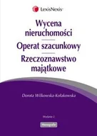 Prawo - Wycena nieruchomości. Operat szacunkowy. Rzeczoznawstwo majątkowe - miniaturka - grafika 1