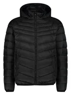 Kurtki męskie - CMP Kurtka zimowa w kolorze czarnym - miniaturka - grafika 1