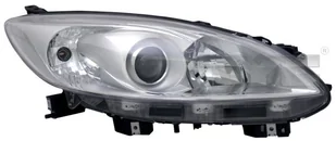 TYC REFLEKTOR MAZDA 20-12934-05-2 - Lampy przednie - miniaturka - grafika 1