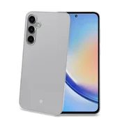 Etui i futerały do telefonów - Celly Etui na telefon GELSKIN1063 przezroczyste - miniaturka - grafika 1