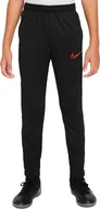 Spodnie męskie - Spodnie dla dzieci Nike Df Academy 21 Pant Kp czarne CW6124 017-S - miniaturka - grafika 1