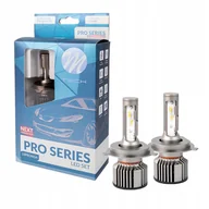 Żarówki samochodowe - Retrofit M-tech Led Set Pro H4 New 40W diody Osram - miniaturka - grafika 1