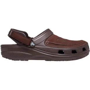 Chodaki męskie Crocs Yukon Vista II LR Clog - Klapki i japonki męskie - miniaturka - grafika 1