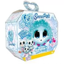 Tm Toys Fur Balls Maskotka Niespodzianka Snow Pals FUR639S - Maskotki i pluszaki - miniaturka - grafika 1