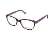 Okulary korekcyjne, oprawki, szkła - Guess GU2596 052 - miniaturka - grafika 1