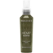 Olejki do ciała i włosów - Elixir Selective professional Selective Hemp odżywczy z olejkiem konopi 100ml HEMP_Elixir - miniaturka - grafika 1