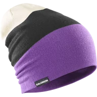 Czapki męskie - CZAPKA SALOMON FLATSPIN REVERSIBLE C21573 - miniaturka - grafika 1
