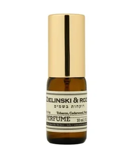 Zielinski & Rozen Tobacco, Cedarwood, Pepper Perfumy 10 ml - Wody i perfumy damskie - miniaturka - grafika 1