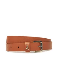 Paski - Pasek Damski Patrizia Pepe 8W0047/L001-B815 Brązowy - miniaturka - grafika 1