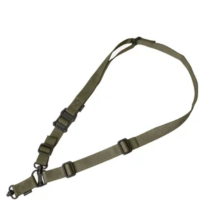 Magpul - Zawieszenie MS4 Dual QD Sling GEN2 - Ranger Green -MAG518 RGR - Odzież taktyczna i umundurowanie - miniaturka - grafika 1