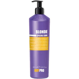 KayPro Blonde Special Care, Odżywka Neutralizująca Do Włosów Blond, 350ml - Odżywki do włosów - miniaturka - grafika 1