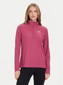 Koszulki i topy damskie - Under Armour Koszulka techniczna Ua Tech™ 1389857 Różowy Regular Fit - miniaturka - grafika 1
