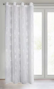 Firana 140 x 250 Dekoracyjna Przelotki Capri B+Sre - Firany - miniaturka - grafika 2