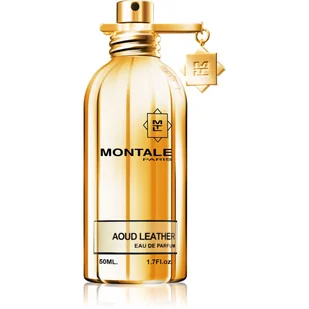 Montale Aoud Leather 50 ml woda perfumowana - Dezodoranty i antyperspiranty męskie - miniaturka - grafika 1