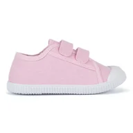 Buty dla dziewczynek - Trampki Nelli Blu CP91-25122(III)DZ - miniaturka - grafika 1
