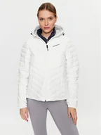 Kurtki narciarskie - Peak Performance Kurtka puchowa Frost G77893050 Biały Regular Fit - miniaturka - grafika 1