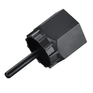 Shimano Shimano klucz do pierścienia blokującego kasetę oraz tarczę hamulcową TL-LR15 dla kaset i tarczy hamulcowych 2020 Narzędzia Y-12009230 - Części rowerowe - miniaturka - grafika 1