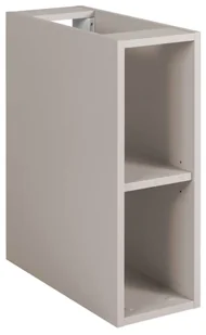 Kaszmirowa wąska szafka łazienkowa 20 cm R0-G56 - Szafki łazienkowe - miniaturka - grafika 1