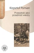 E-booki - nauka - Przeszłość jako przedmiot wiedzy - miniaturka - grafika 1