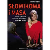 Kryminały - Słowikowa i Masa. Twarzą w twarz - miniaturka - grafika 1