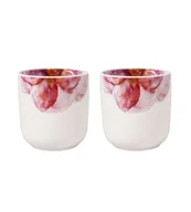 Kubki - Zestaw 2 kubków (290 ml) Rose Garden Villeroy & Boch - miniaturka - grafika 1