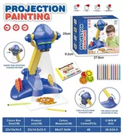 Projektory dla dzieci - Projektor Do Rysowania + Akcesoria - miniaturka - grafika 1