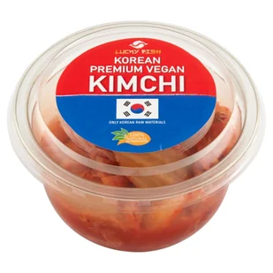 Lucky Fish Kimchi 150 g - Szybkie dania obiadowe - miniaturka - grafika 1
