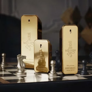Paco Rabanne 1 Million Men woda toaletowa 100ml - Wody i perfumy męskie - miniaturka - grafika 9