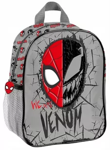 Plecak mały Spider Man - Plecaki szkolne i tornistry - miniaturka - grafika 1