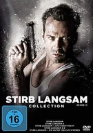 Filmy akcji Blu-Ray - Die Hard 1-5 (Szklana pułapka 1-5) - miniaturka - grafika 1
