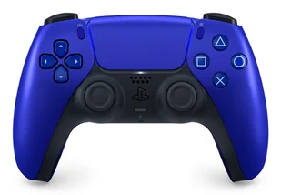 Sony DualSense Niebieski Bluetooth/USB Gamepad Analogowa/Cyfrowa PlayStation 5 - Kontrolery do Playstation - miniaturka - grafika 1