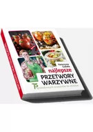 Książki kucharskie - najlepsze przetwory warzywne - miniaturka - grafika 1