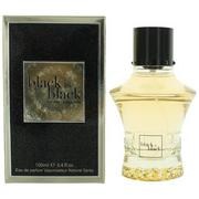 Wody i perfumy damskie - Nuparfums Black is Black woda perfumowana 100 ml - miniaturka - grafika 1