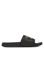 Klapki i japonki damskie - Reebok Klapki SS25-3C069-1 Czarny - miniaturka - grafika 1