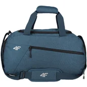 Torby sportowe - Torba 4F 4FAW23ABAGU052 (kolor Niebieski) - miniaturka - grafika 1