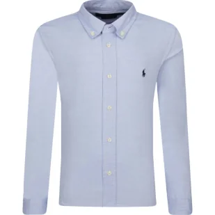 POLO RALPH LAUREN Koszula | Slim Fit - Bluzki dla chłopców - miniaturka - grafika 1