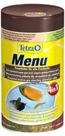 Pokarm dla ryb - TetraMin Menu - pokarm płatkowany 4w1 - miniaturka - grafika 1