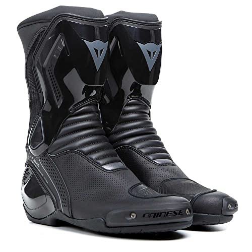 DAINESE Nexus 2 Air Perforowane buty motocyklowe, Czarny, 47 EU