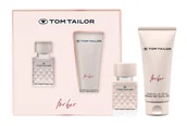 Wody i perfumy damskie - Tom Tailor For Her edt30+sg100`23 - miniaturka - grafika 1
