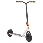 Hulajnogi - Taunt Dirt Scooter -Hulajnoga wyczynowa - Jasny srebrny/Pomarańczowy/Zielony - miniaturka - grafika 1