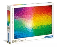 Puzzle - Puzzle 1000 el. High Quality Collection. Gradient Clementoni - miniaturka - grafika 1