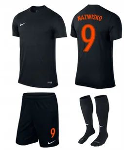 Strój Piłkarski Nike Dowolny Nadruk 158-170 - Piłka nożna - miniaturka - grafika 1