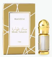 Wody i perfumy męskie - Naseem Musk Tahara Attar, olejek, 6ml - miniaturka - grafika 1