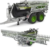 Samochody i pojazdy dla dzieci - Bruder Przyczepa beczkowóz Fliegl Jumbo Line Plus (02036) - miniaturka - grafika 1