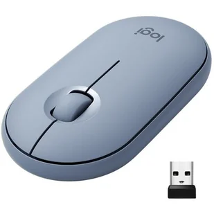 Logitech M350 - Myszki - miniaturka - grafika 1
