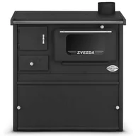Kuchnie węglowe - Piec koza kuchenka kuchnia węglowa westfalka 6-8kW (kolor: czarny, średnica wylotu spalin: 130 mm) - spełnia anty-smogowy EkoProjekt 99682634 - miniaturka - grafika 1