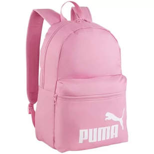 Plecak Puma Phase szkolny różowy dla dziewczynki 79943-32 - Plecaki szkolne i tornistry - miniaturka - grafika 1