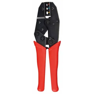 Velleman Szczypce do zaciskania końcówek kablowych, 6", VTHCT Velleman - Kombinerki i obcęgi - miniaturka - grafika 2